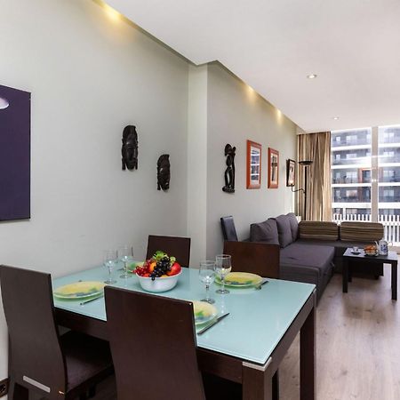 Apartment Sants-Montjuic Rambla Badal By Interhome Barcelona Exteriér fotografie