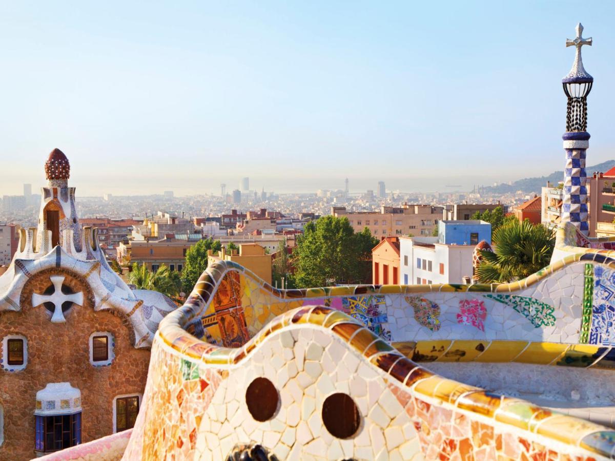 Apartment Sants-Montjuic Rambla Badal By Interhome Barcelona Exteriér fotografie