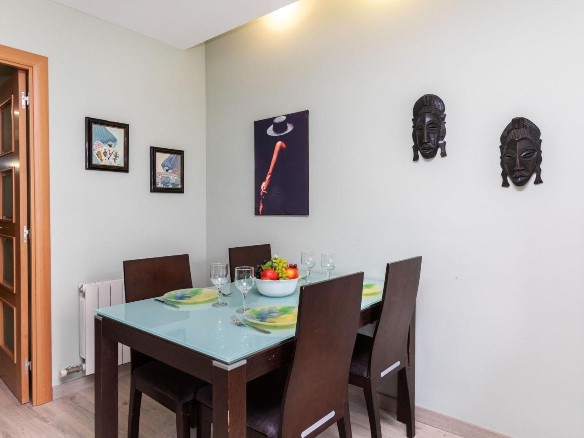 Apartment Sants-Montjuic Rambla Badal By Interhome Barcelona Exteriér fotografie