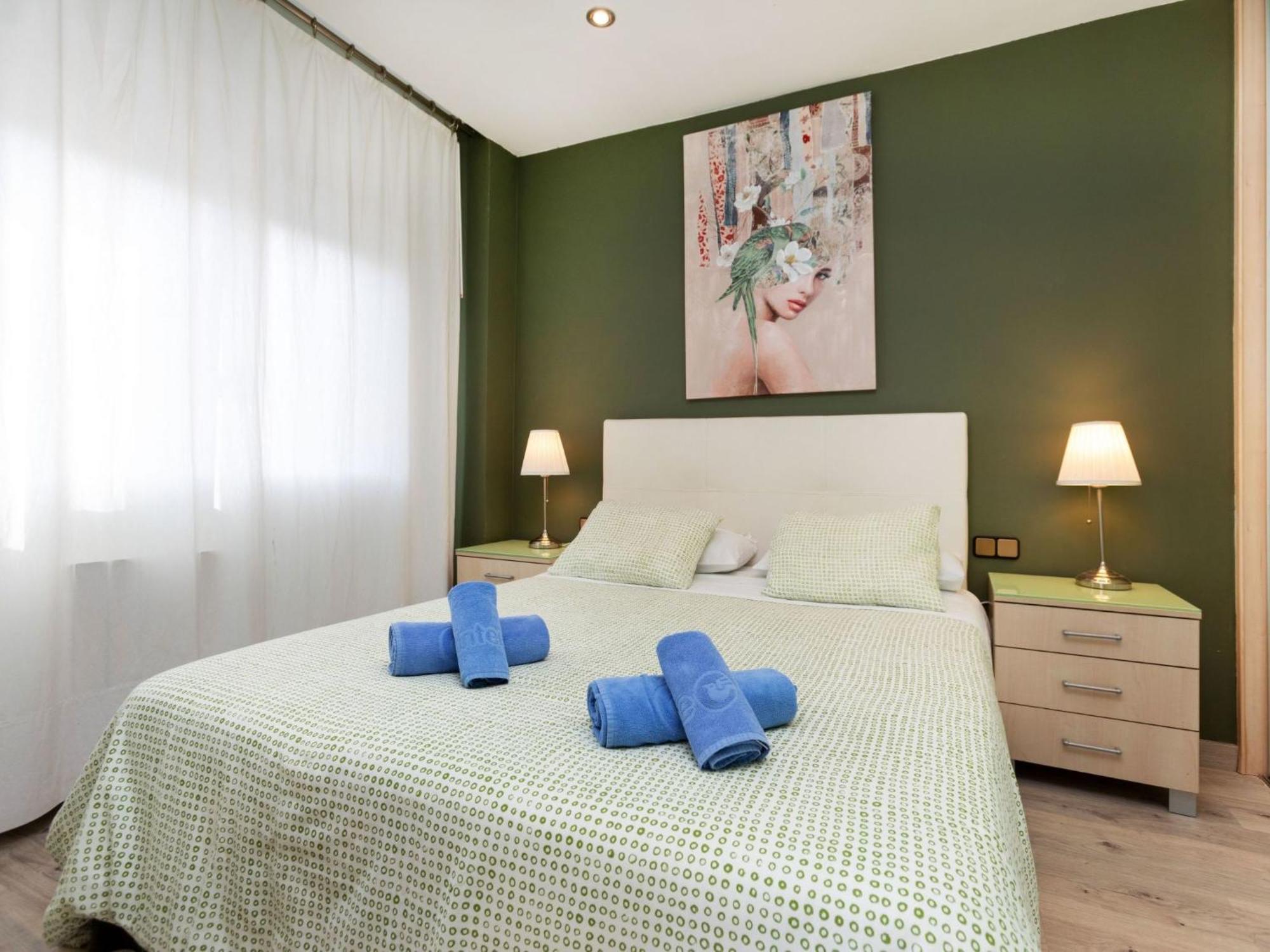 Apartment Sants-Montjuic Rambla Badal By Interhome Barcelona Exteriér fotografie