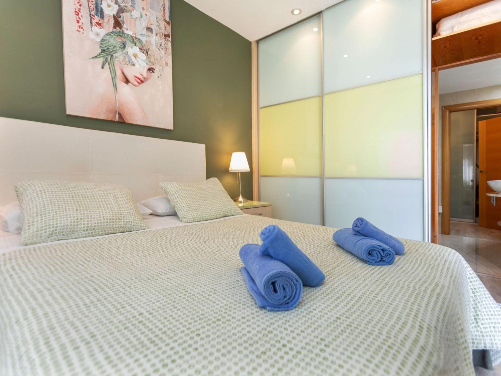 Apartment Sants-Montjuic Rambla Badal By Interhome Barcelona Exteriér fotografie