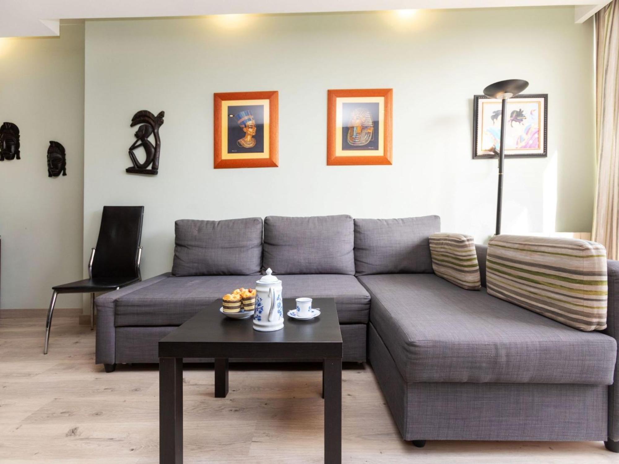 Apartment Sants-Montjuic Rambla Badal By Interhome Barcelona Exteriér fotografie