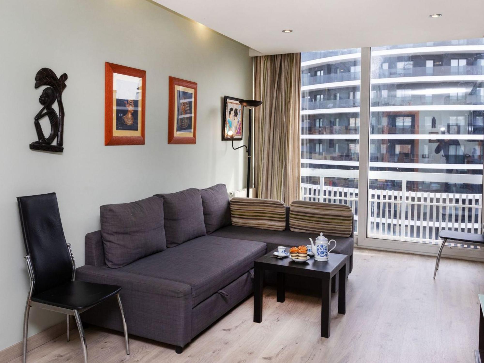 Apartment Sants-Montjuic Rambla Badal By Interhome Barcelona Exteriér fotografie