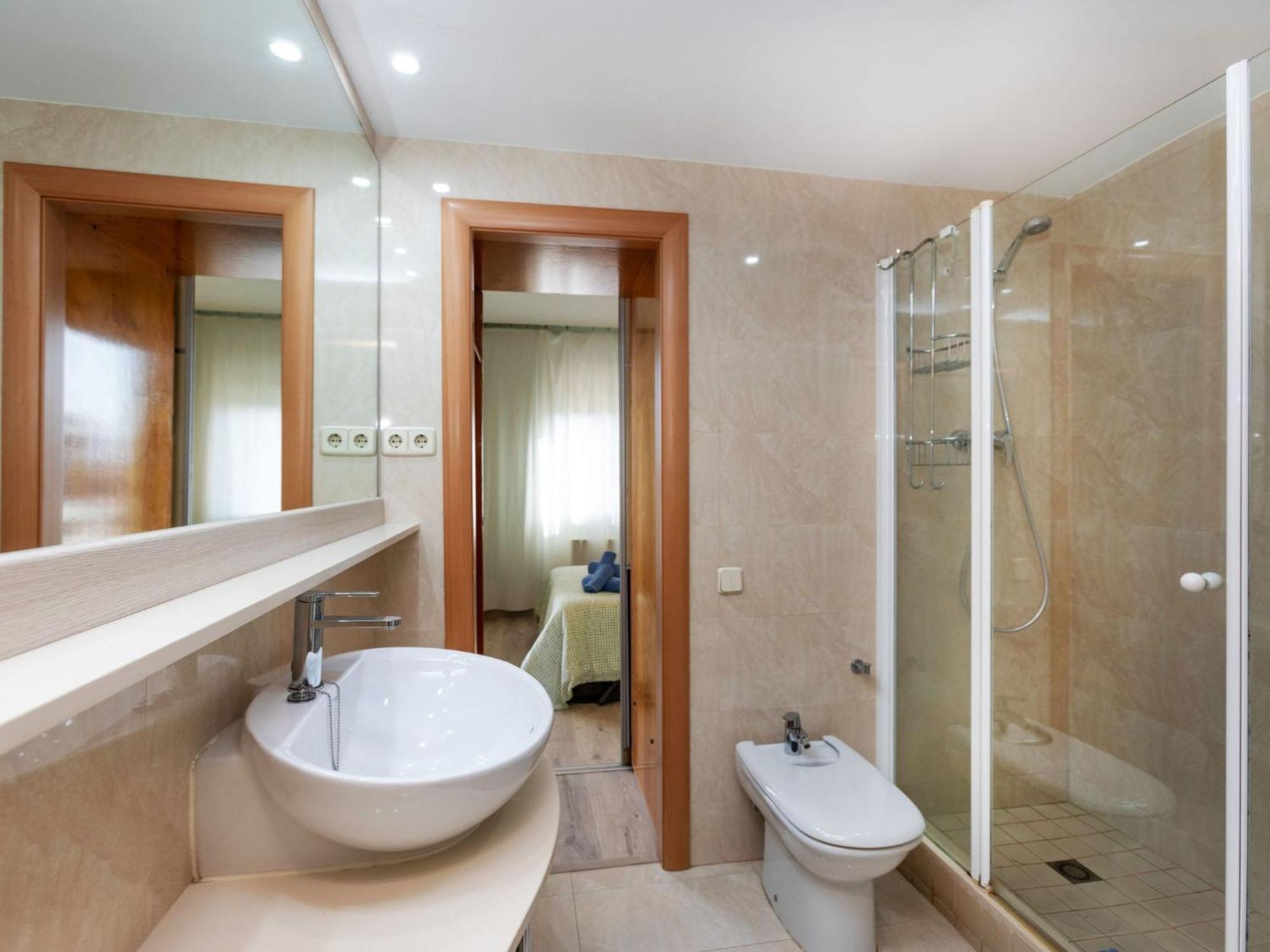 Apartment Sants-Montjuic Rambla Badal By Interhome Barcelona Exteriér fotografie