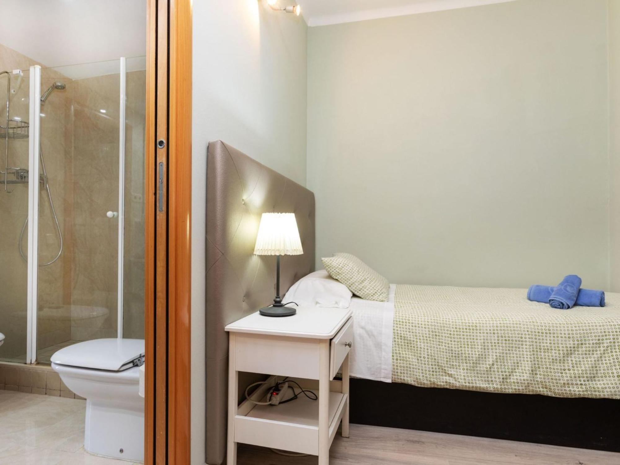 Apartment Sants-Montjuic Rambla Badal By Interhome Barcelona Exteriér fotografie